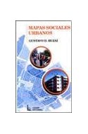 Papel MAPAS SOCIALES URBANOS