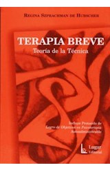 Papel TERAPIA BREVE TEORIA DE LA TECNICA