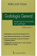 Papel GRAFOLOGIA GENERAL INTRODUCCION AL CONOCIMIENTO