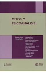 Papel MITOS Y PSICOANALISIS