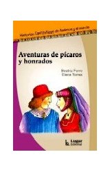 Papel AVENTURAS DE PICAROS Y HONRADOS (COLECCION HISTORIAS FANTASTICAS DE AMERICA Y EL MUNDO)
