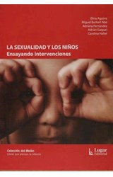 Papel SEXUALIDAD Y LOS NIÑOS ENSAYANDO INTERVENCIONES