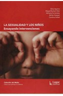 Papel SEXUALIDAD Y LOS NIÑOS ENSAYANDO INTERVENCIONES
