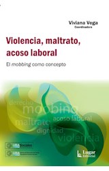 Papel VIOLENCIA MALTRATO ACOSO LABORAL EL MOBBING COMO CONCEPTO
