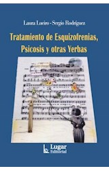 Papel TRATAMIENTO DE ESQUIZOFRENIAS PSICOSIS Y OTRAS YERBAS