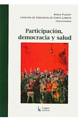 Papel PARTICIPACION DEMOCRACIA Y SALUD