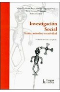 Papel INVESTIGACION SOCIAL TEORIA METODO Y CREATIVIDAD [2 EDICION REVISADA Y AMPLIADA]