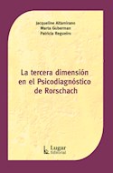 Papel TERCERA DIMENSION EN EL PSICODIAGNOSTICO DE RORSCHACH