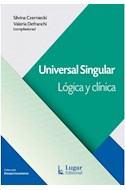 Papel UNIVERSAL SINGULAR LOGICA Y CLINICA (COLECCION ENSAYOS LACANIANOS)