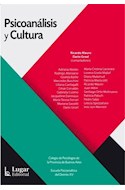 Papel PSICOANALISIS Y CULTURA COLEGIO DE PSICOLOGOS DE LA PROVINCIA DE BUENOS AIRES