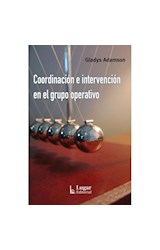 Papel COORDINACION E INTERVENCION EN EL GRUPO OPERATIVO