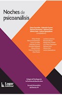 Papel NOCHES DE PSICOANALISIS (COLECCION ENSAYOS LACANIANOS)