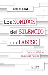 Papel SONIDOS DEL SILENCIO EN EL ABUSO LECTURAS CLINICAS CON NIÑAS Y NIÑOS