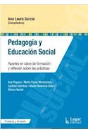Papel PEDAGOGIA Y EDUCACION SOCIAL APORTES EN CLAVE DE FORMACION Y REFLEXION SOBRE LAS PRACTICAS