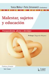 Papel MALESTAR SUJETOS Y EDUCACION TRANSPANDEMIA EFECTOS Y ABORDAJES (PRACTICAS Y FORMACION/SERIE ENSAYOS)