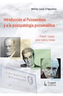 Papel INTRODUCCION AL PSICOANALISIS Y A LA PSICOPATOLOGIA PSICOANALITICA FREUD LACAN PARA TODOS Y TODAS