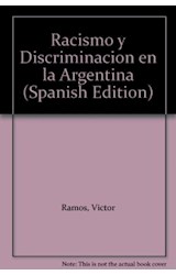 Papel RACISMO Y DISCRIMINACION EN ARGENTINA