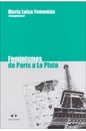 Papel FEMINISMOS DE PARIS A LA PLATA
