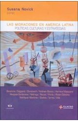 Papel MIGRACIONES EN AMERICA LATINA POLITICAS CULTURAS Y  ESTRATEGIAS