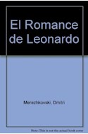 Papel ROMANCE DE LEONARDO EL GENIO DEL RENACIMIENTO (COLECCION NARRATIVAS)