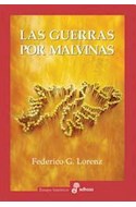 Papel GUERRAS POR MALVINAS 1982-2012 (COLECCION ENSAYO HISTORICO)