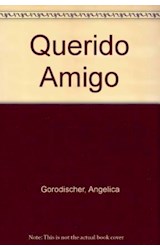 Papel QUERIDO AMIGO (COLECCION NOVELA)
