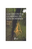 Papel DISTINTAS GUARIDAS DE LOS HOMBRES (COLECCION POLAR)