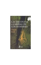Papel DISTINTAS GUARIDAS DE LOS HOMBRES (COLECCION POLAR)