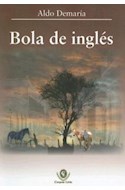 Papel BOLA DE INGLES