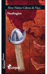 Papel NAUFRAGIOS (COLECCION MODELO PARA ARMAR)
