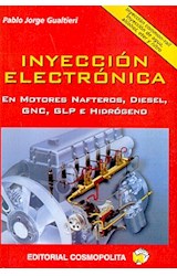Papel INYECCION ELECTRONICA EN MOTORES NAFTEROS DIESEL GNC E  HIDROGENO