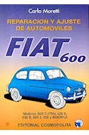 Papel FIAT 600 MODELOS 600D 600E 600R 600S 850 Y MULTIPLA