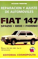 Papel FIAT 147 SPAZIO BRIO FIORINO MOTORES 1100 1300 TIPO 1.4