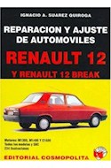 Papel REPARACION Y AJUSTE DE AUTOMOVILES RENAULT 12 Y RENAULT