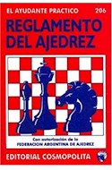 Papel REGLAMENTO DEL AJEDREZ (COLECCION AYUDANTE PRACTICO)