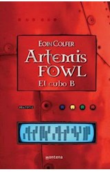 Papel ARTEMIS FOWL III EL CUBO B (COLECCION INFINITA)