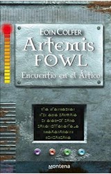 Papel ARTEMIS FOWL II ENCUENTRO EN EL ARTICO (COLECCION INFINITA)
