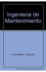 Papel INGENIERIA DE MANTENIMIENTO FORMACION EN MANTENIMIENTO