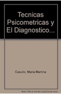 Papel TECNICAS PSICOMETRICAS Y EL DIAGNOSTICO PSICOPATOLOGICO