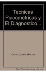 Papel TECNICAS PSICOMETRICAS Y EL DIAGNOSTICO PSICOPATOLOGICO