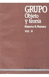 Papel GRUPO OBJETO Y TEORIA II