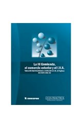 Papel III ENMIENDA EL COMERCIO EXTERIOR Y EL IVA TABLA DE EQU  IVALENCIAS A NIVEL NCM 8 DIGITOS