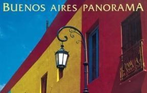 Papel BUENOS AIRES PANORAMA [ESPAÑOL / INGLES / PORTUGUES) (CARTONE)