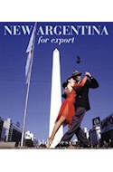 Papel NEW ARGENTINA FOR EXPORT [ESPAÑOL / INGLES / FRANCES /ALEMAN / PORTUGUES] (ESTUCHE CARTONE)