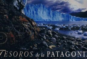 Papel TESOROS DE LA PATAGONIA (C/DVD) [ESPAÑOL / INGLES] (ESTUCHE CARTONE)