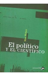 Papel POLITICO Y EL CIENTIFICO (BOLSILLO)