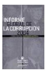 Papel INFORME GLOBAL DE LA CORRUPCION 2004