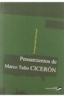 Papel PENSAMIENTOS DE MARCO TULIO CICERON