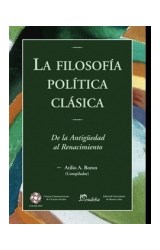 Papel FILOSOFIA POLITICA CLASICA DE LA ANTIGUEDAD AL RENACIMI