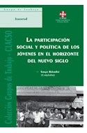 Papel PARTICIPACION SOCIAL Y POLITICA DE LOS JOVENES EN EL HO